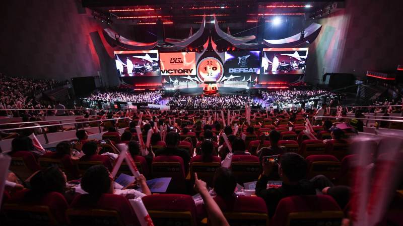 Faker S16世界赛:中路传奇的赛场逻辑与观赛焦点